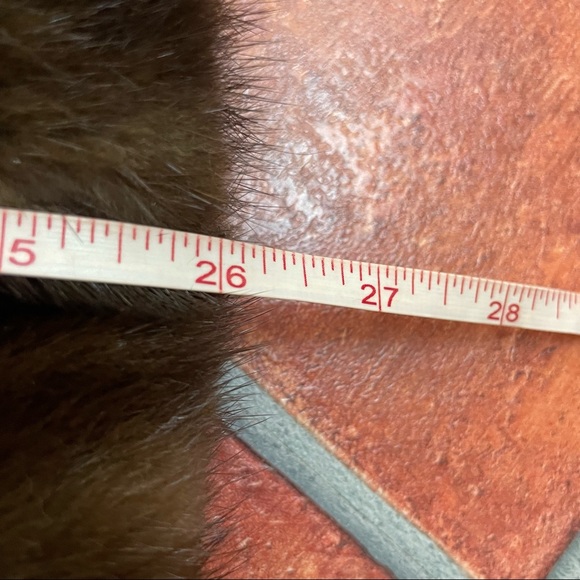 Mink Coat Purchased in Beverly Hills - Picture 12 of 12